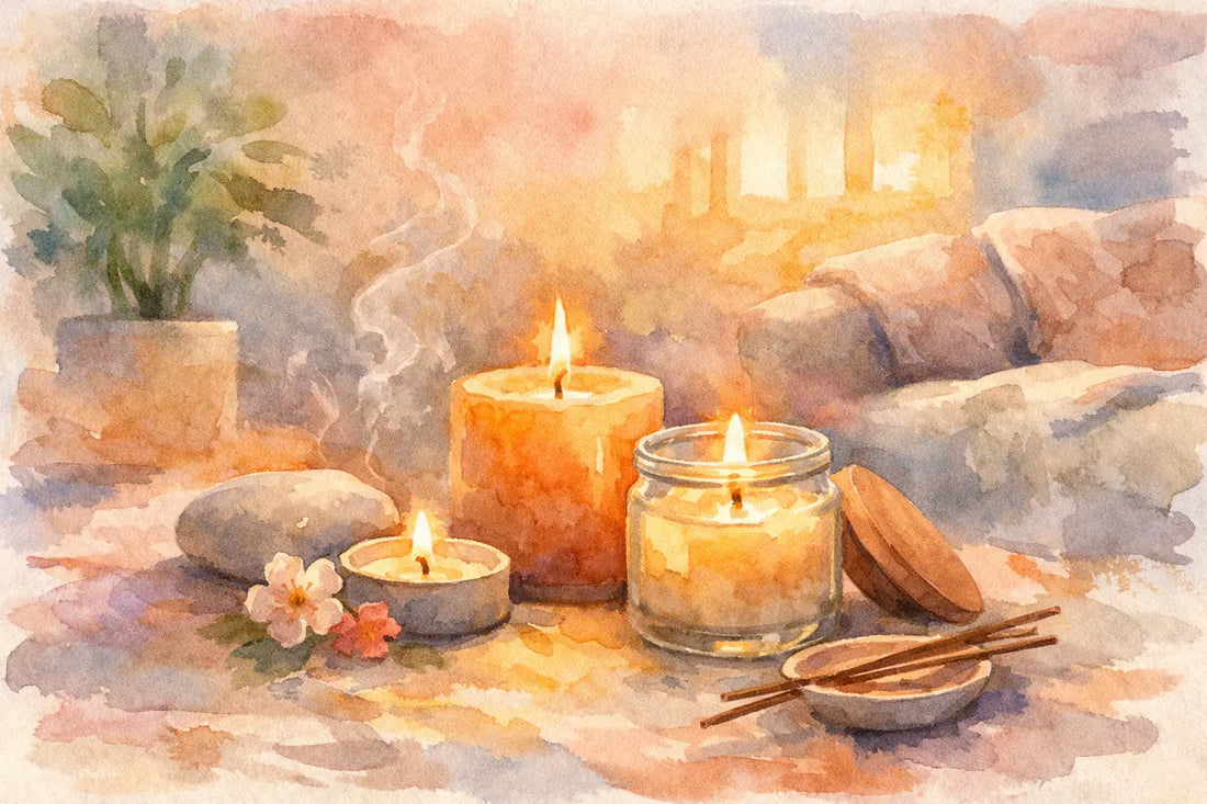 Candles for Relaxation at Home That Work