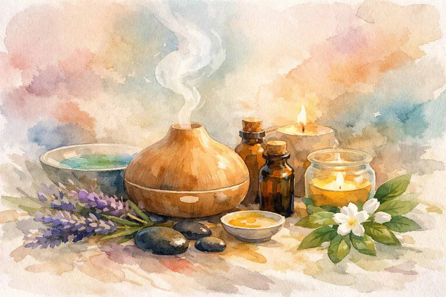 How to Use Aromatherapy for Stress Relief
