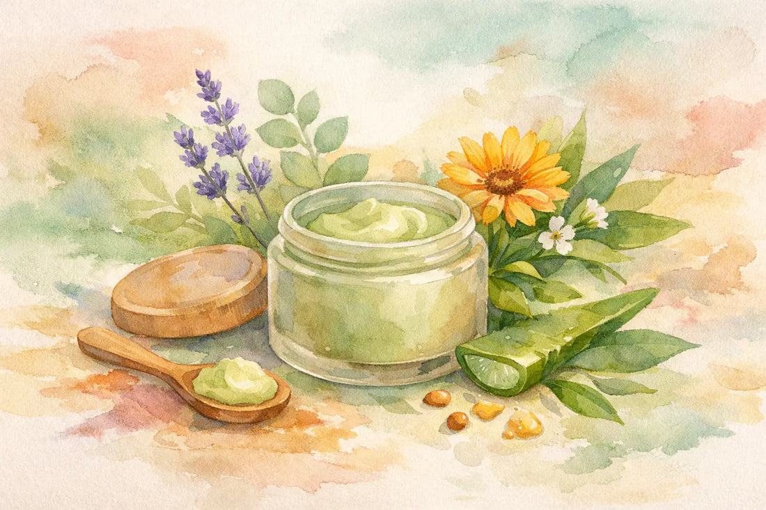 How to Choose the Best Plant Based Skin Salve