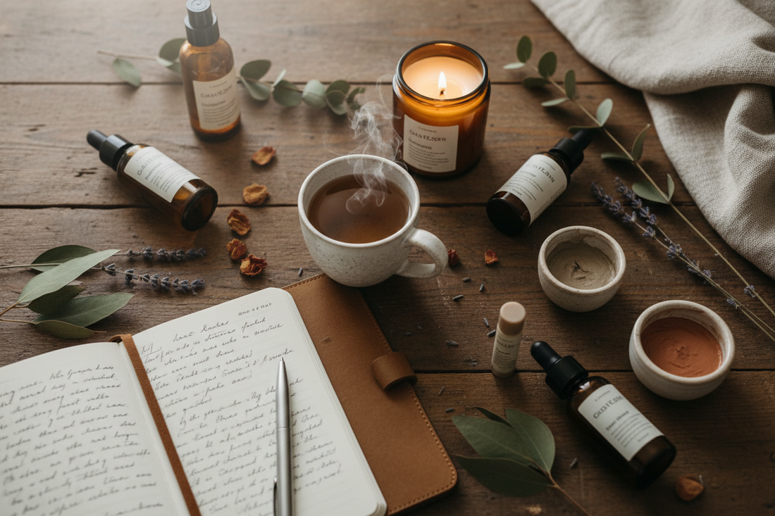 Your Daily Wellness Routine: Simple Rituals for a Happier Healthier You