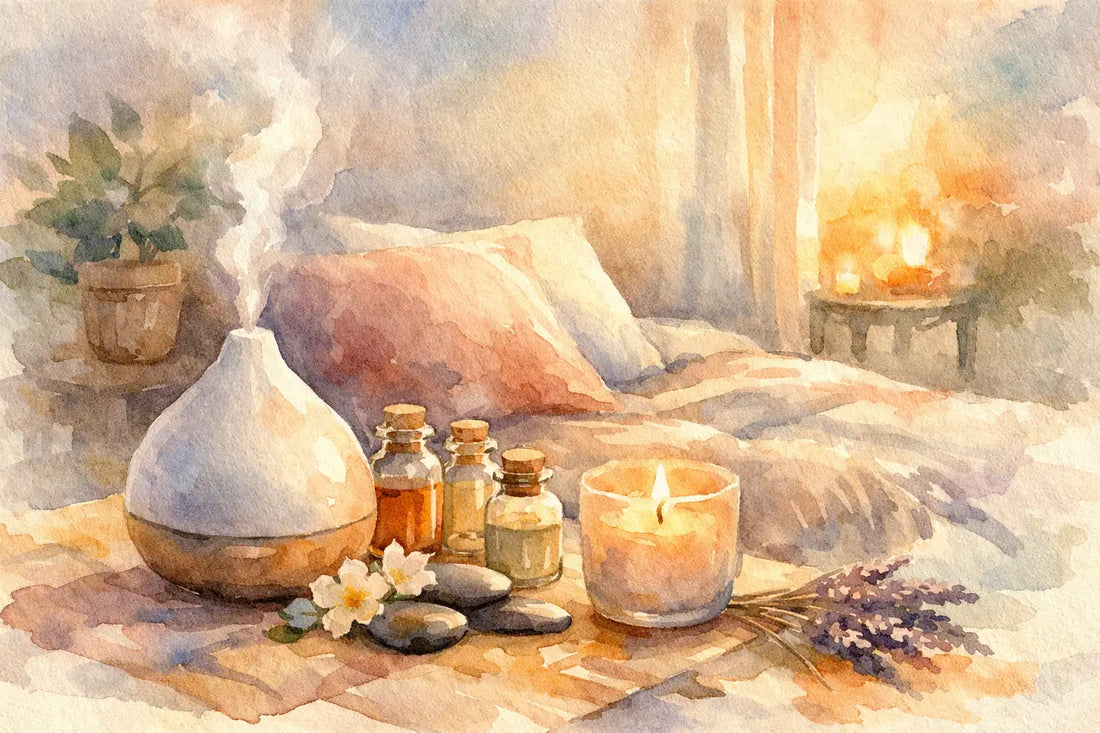 How to Make Your Room Smell Relaxing