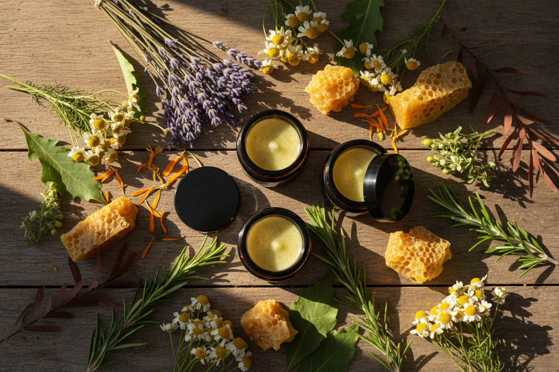 The Healing Power of Calendula: Nature's Skin-Soothing Secret