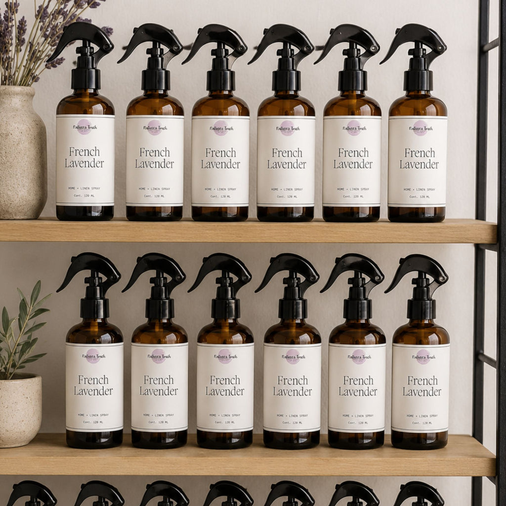 French Lavender Home and Linen Spray