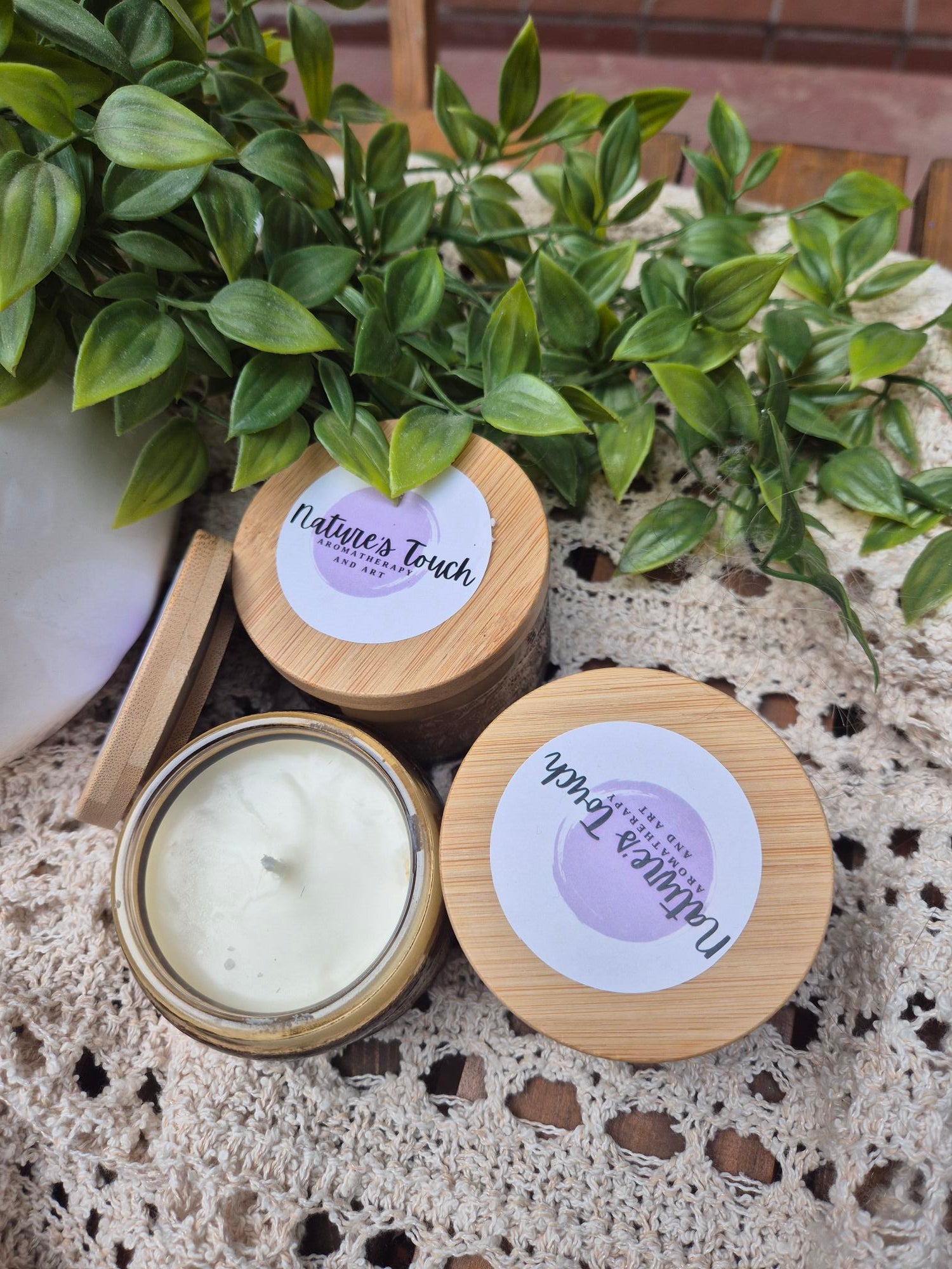 Sweet Orange Soy Candle Delight