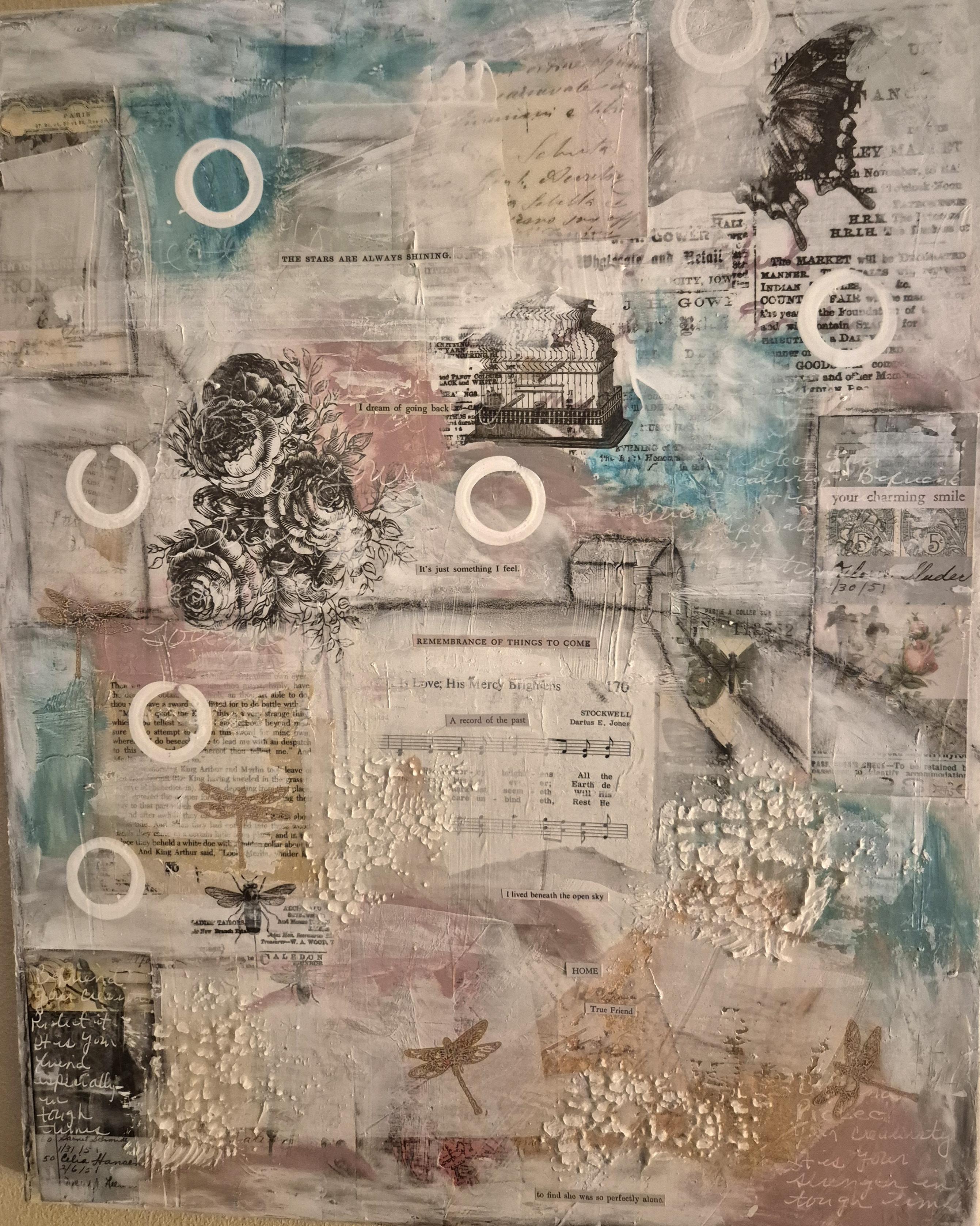 Whimsy Circles